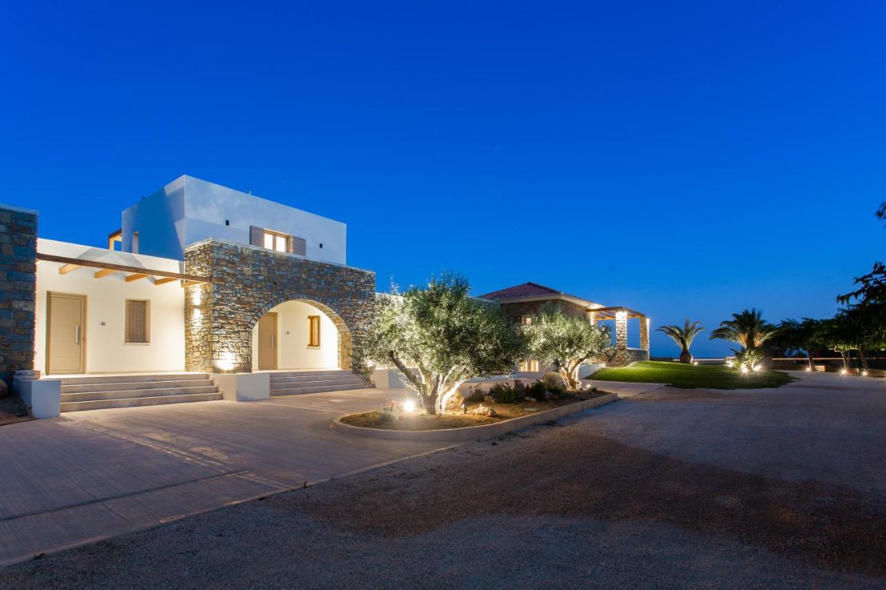 Quinta Essentia Suites Foiniki Exterior photo