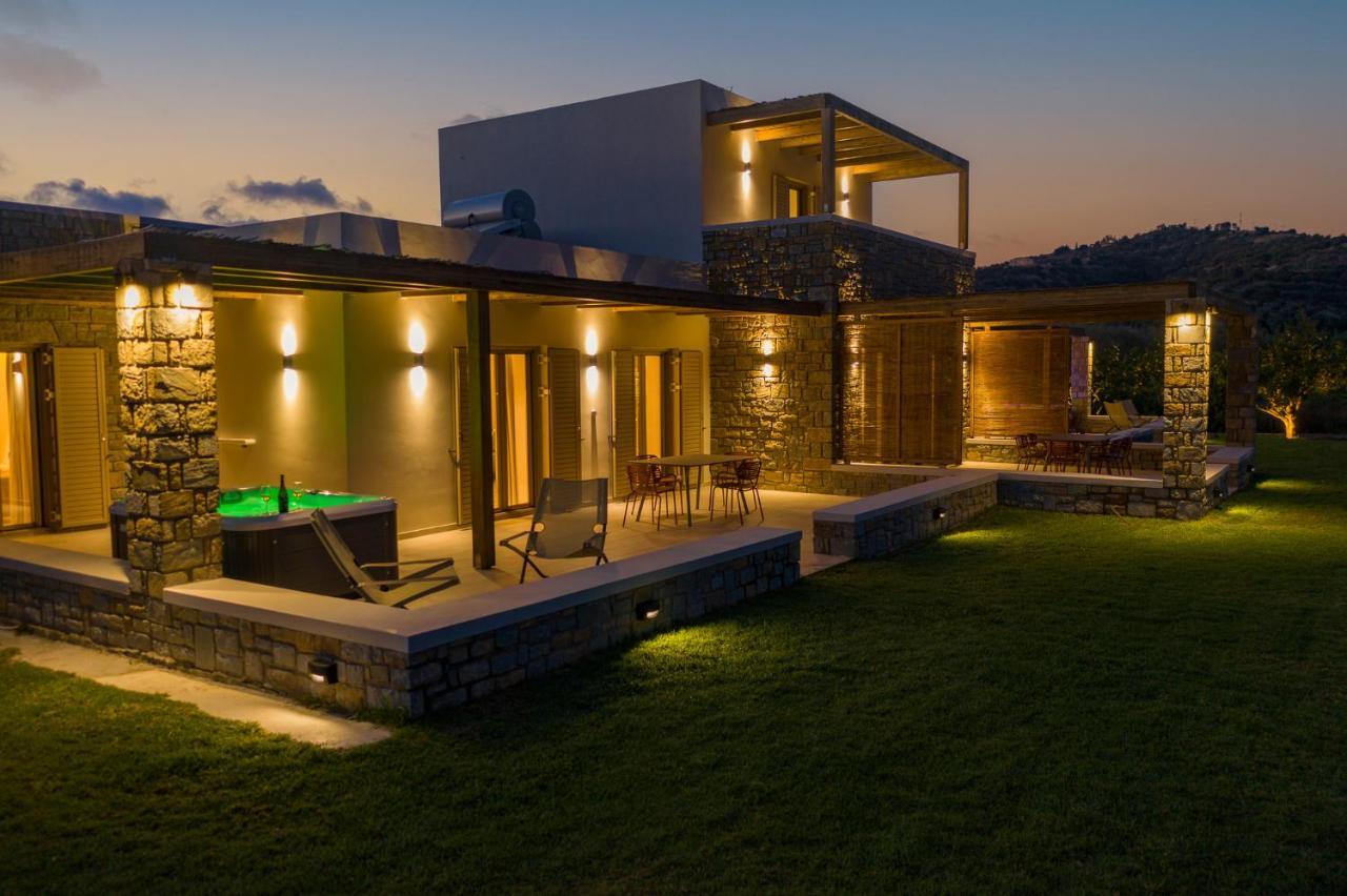 Quinta Essentia Suites Foiniki Exterior photo