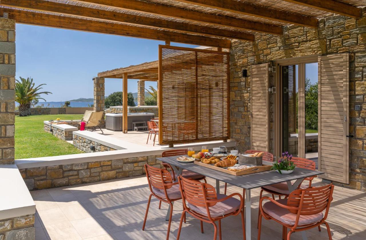 Quinta Essentia Suites Foiniki Exterior photo